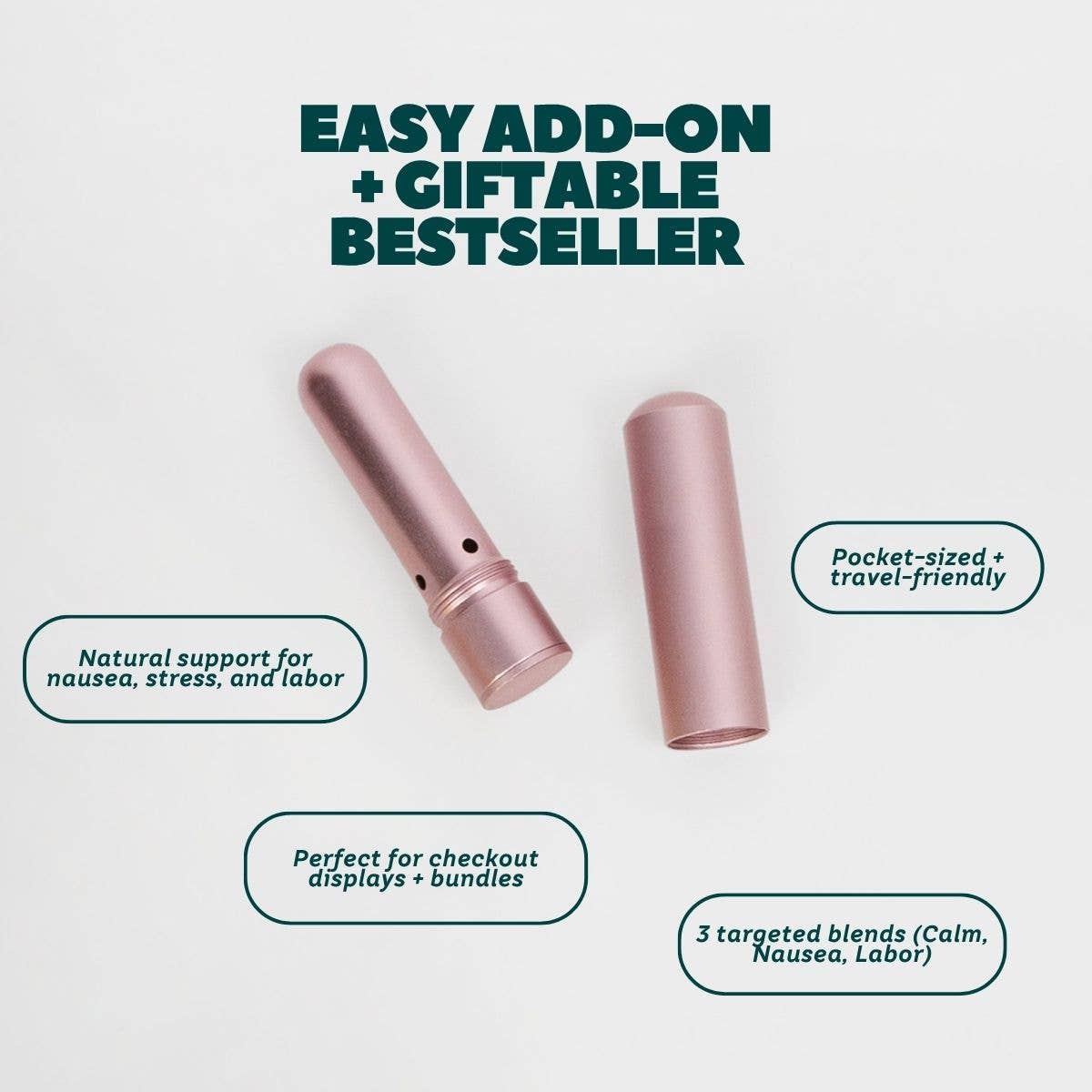 Aromatherapy Inhaler
