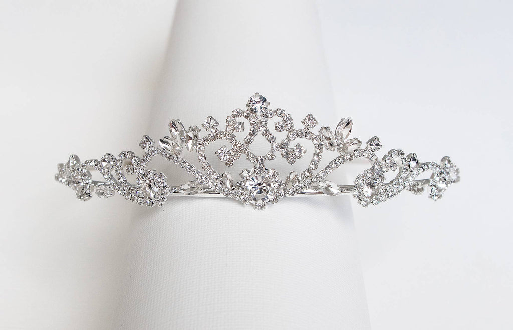 Marah Flower Girl Tiara