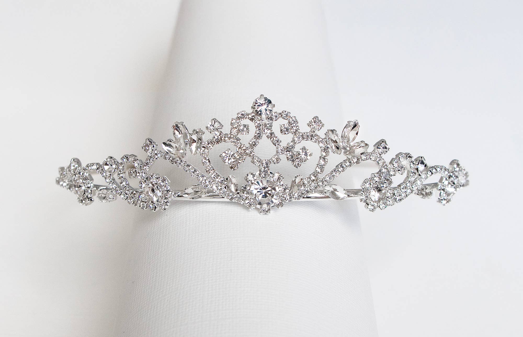 Marah Flower Girl Tiara