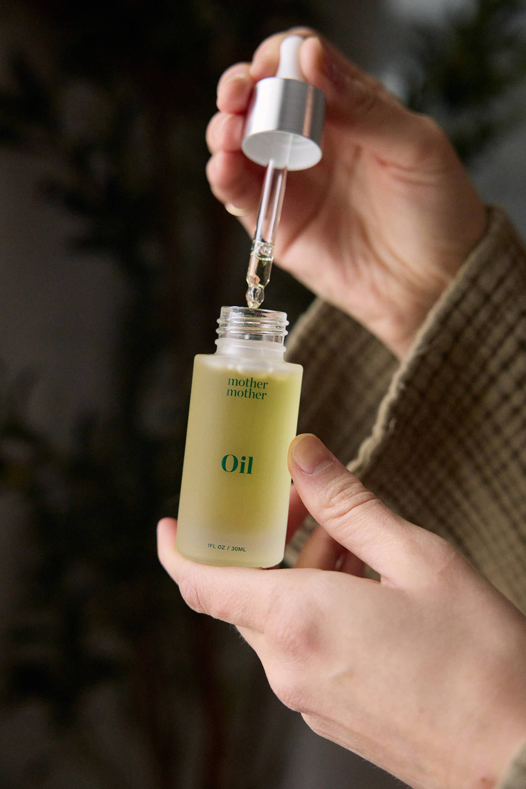 Face + Belly Oil