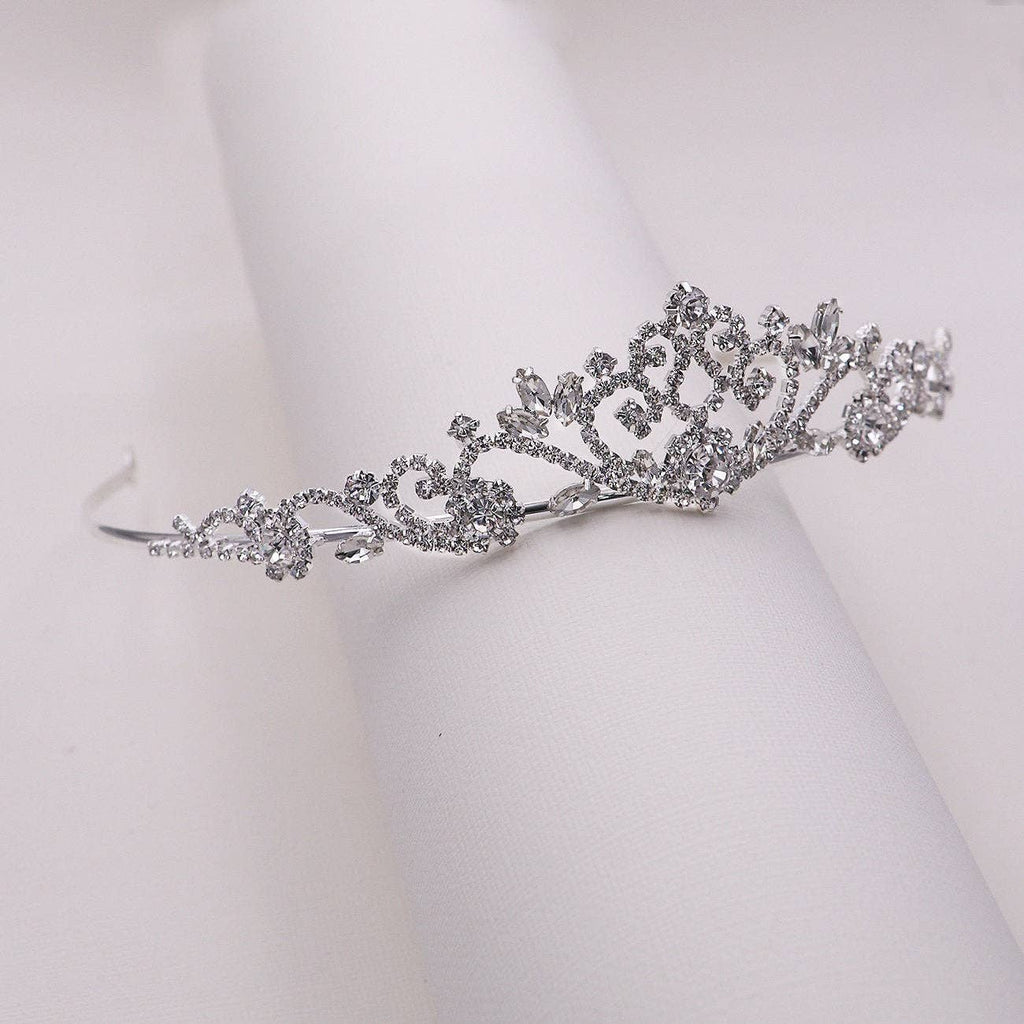 Marah Flower Girl Tiara