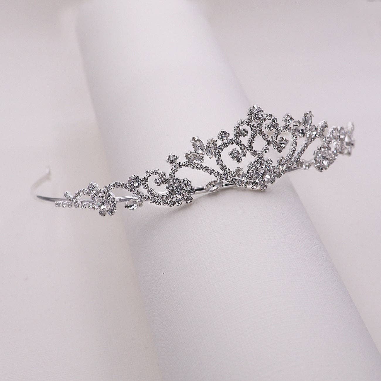 Marah Flower Girl Tiara