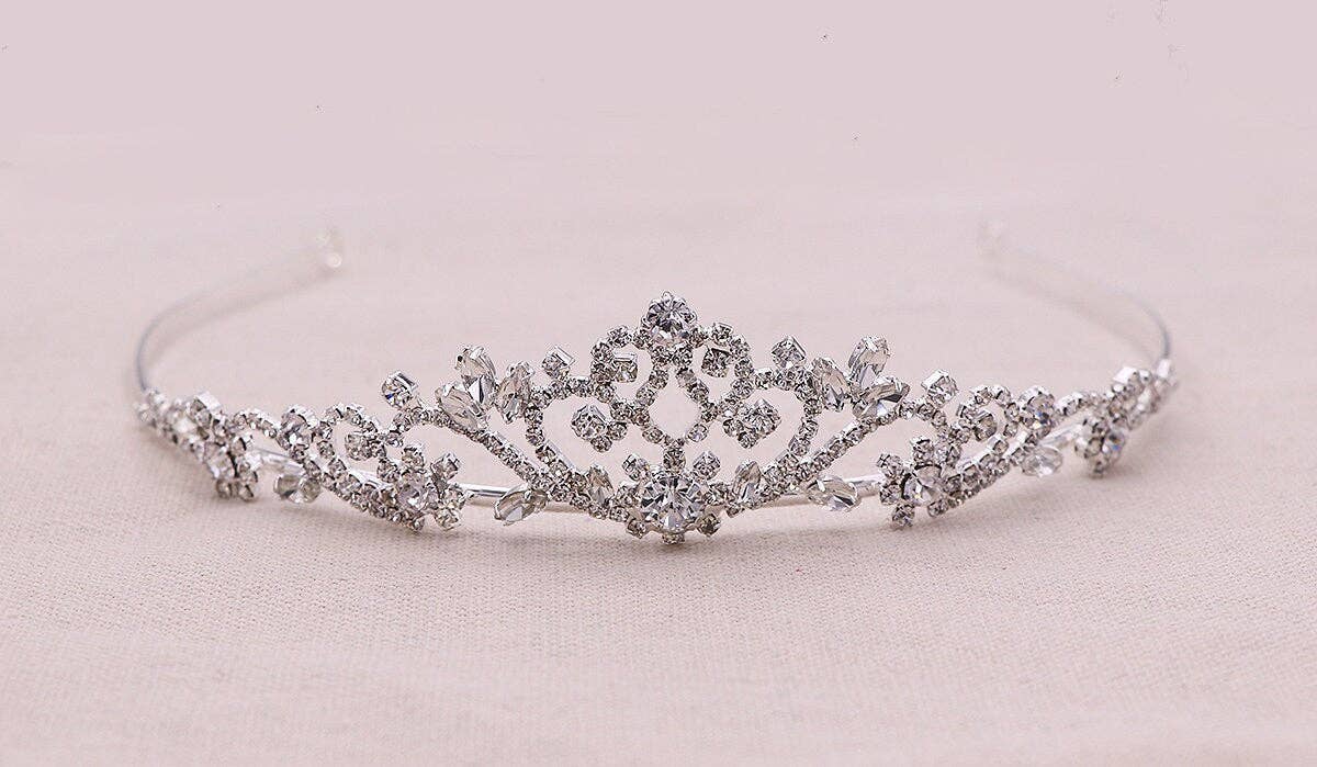 Marah Flower Girl Tiara