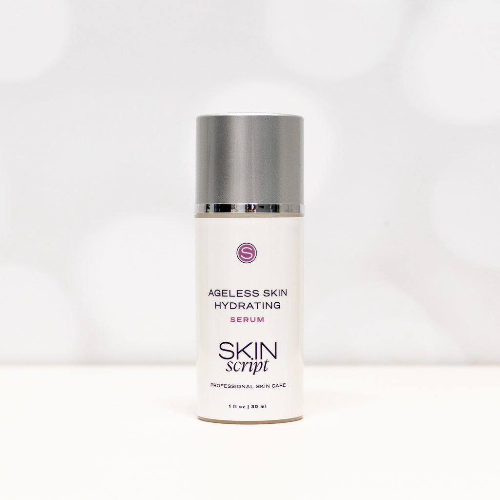 Skin Scripts Ageless Skin Hydrating Serum