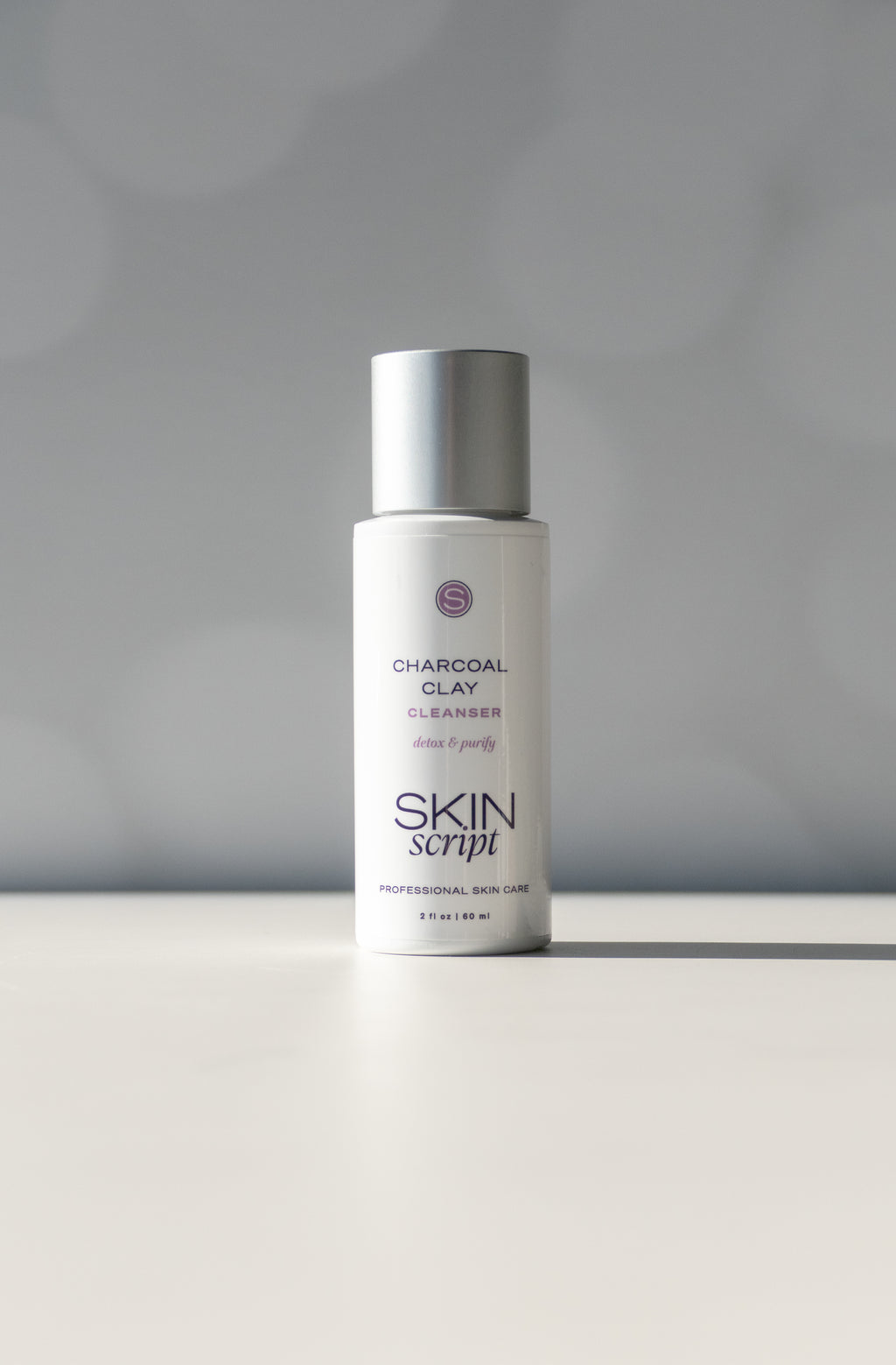 Skin Script Charcoal Clay Cleanser