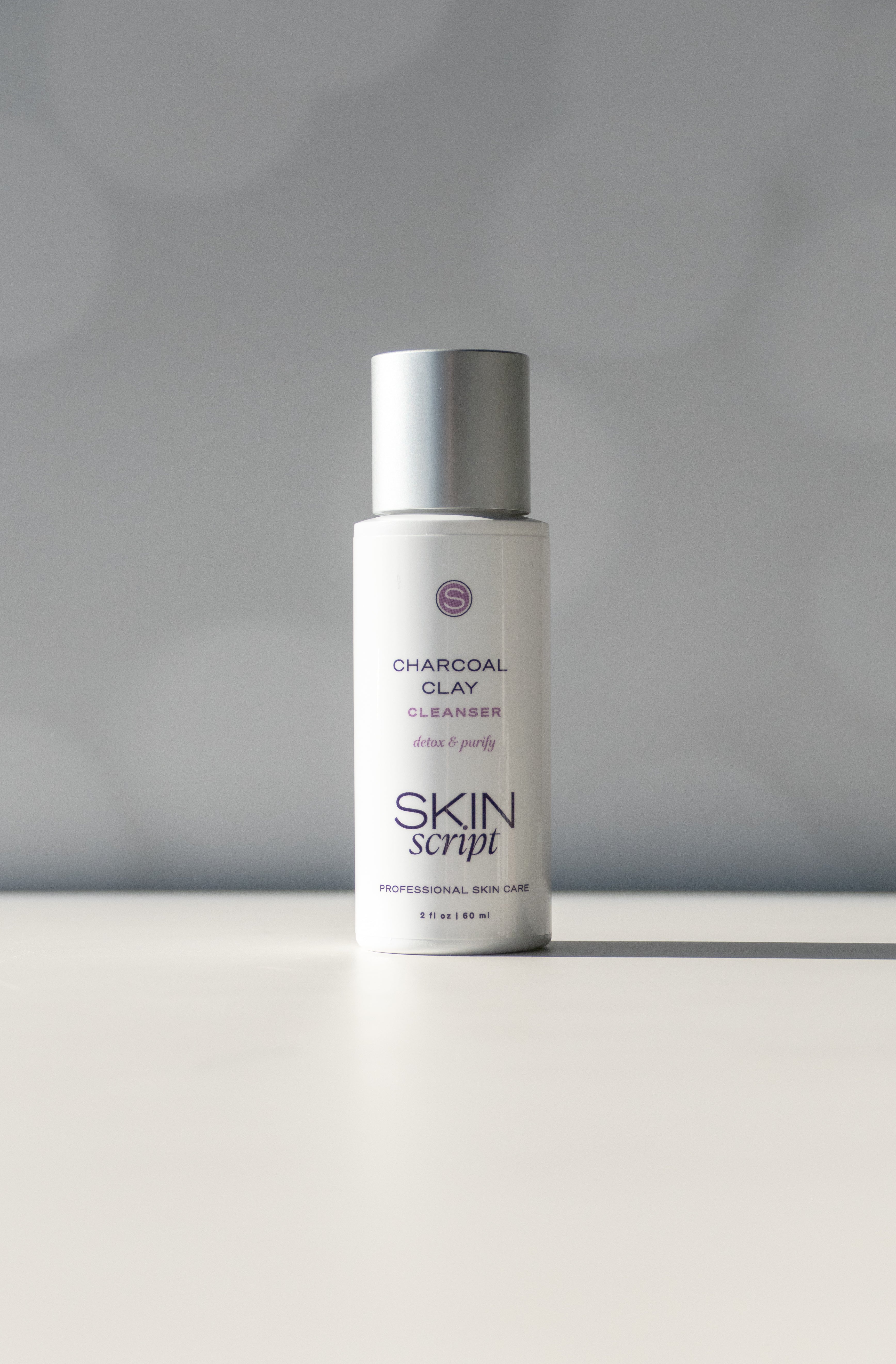 Skin Script Charcoal Clay Cleanser