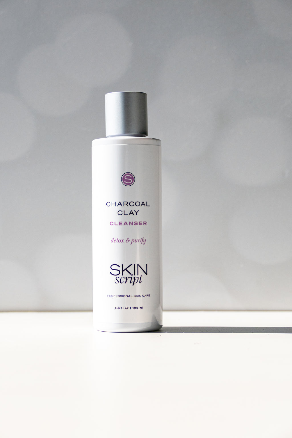 Skin Script Charcoal Clay Cleanser