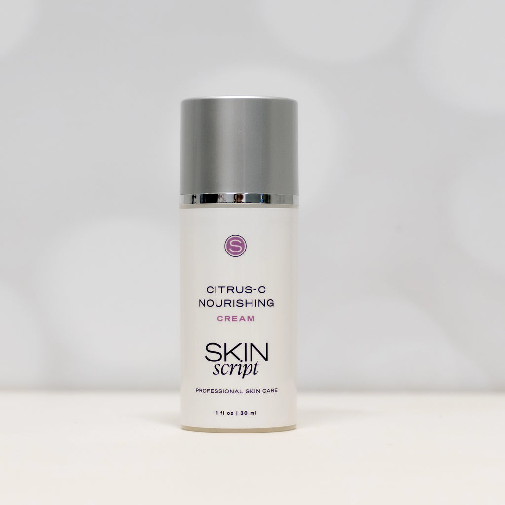 Skin Scripts Citrus C Nourishing Cream