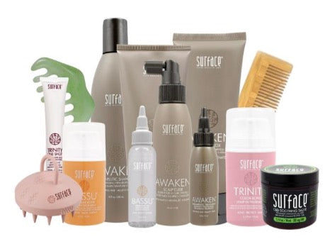 Signature Scalp Facial
