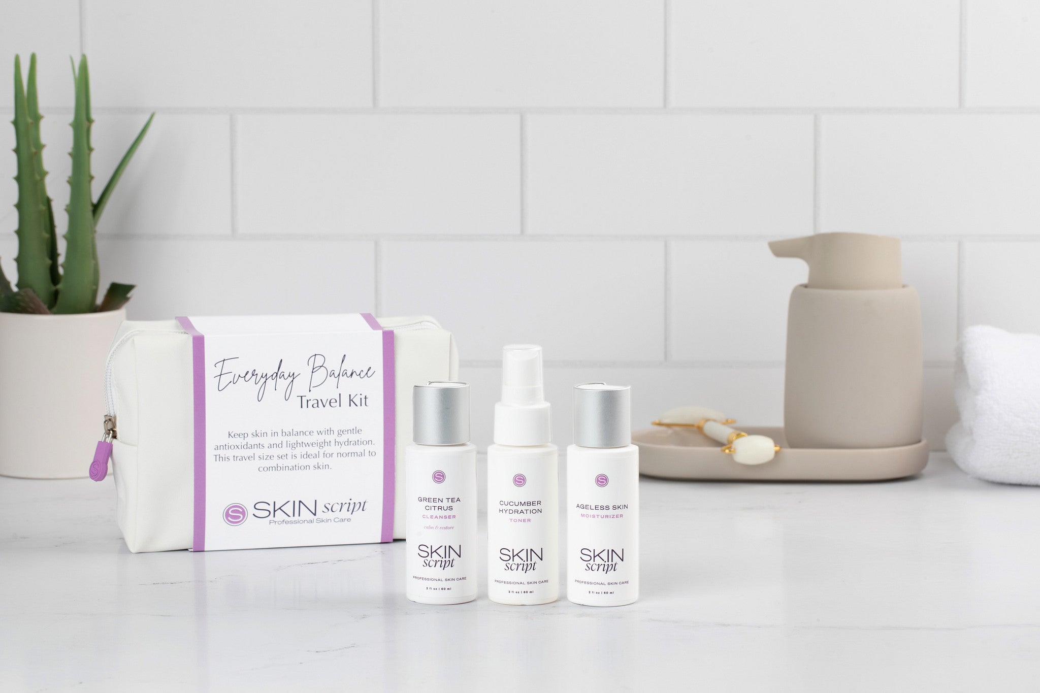 Everyday Balance Travel Kit