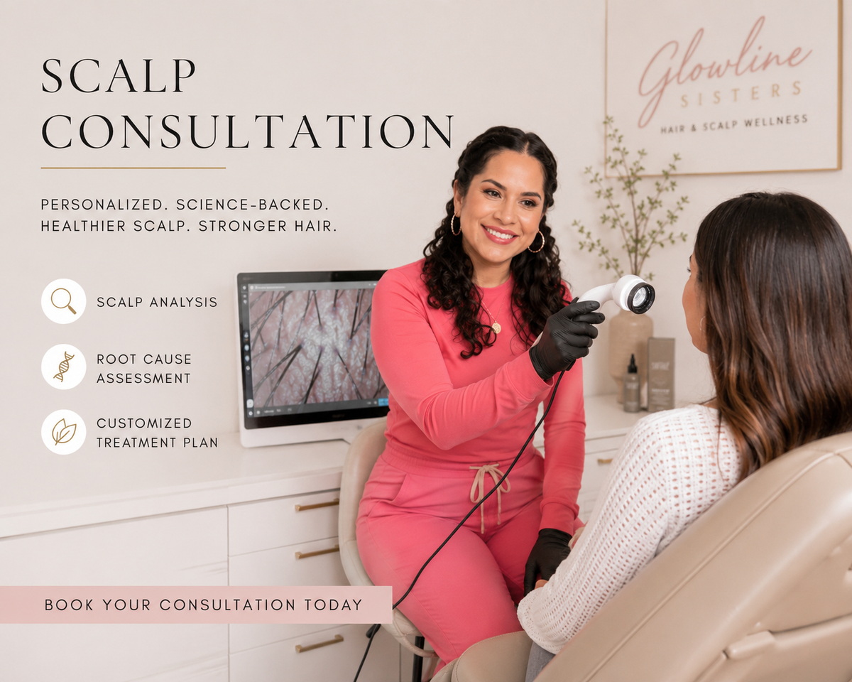 Scalp Health Consultation