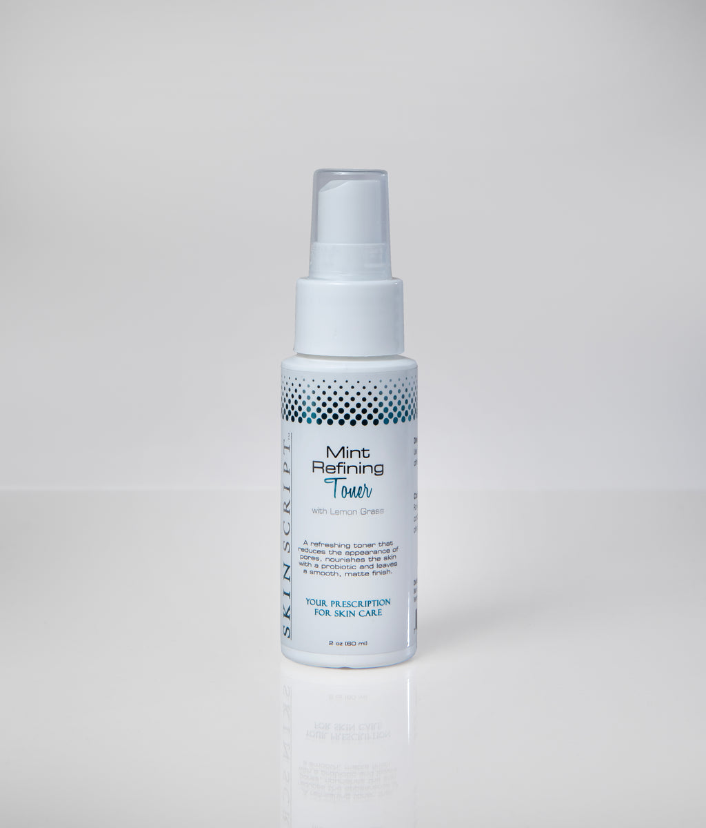 Skin Scripts Mint Refining Toner
