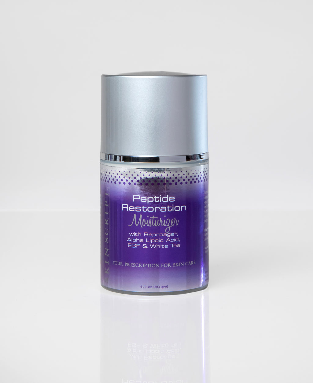 Skin Scripts Peptide Restoration Moisturizer