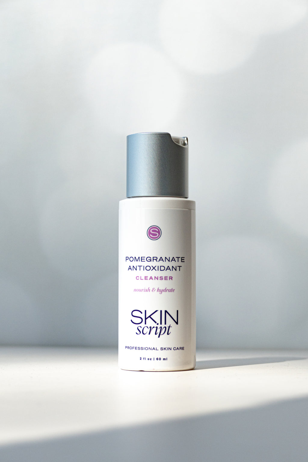 SkinScripts Pomegranate Antioxidant Cleanser