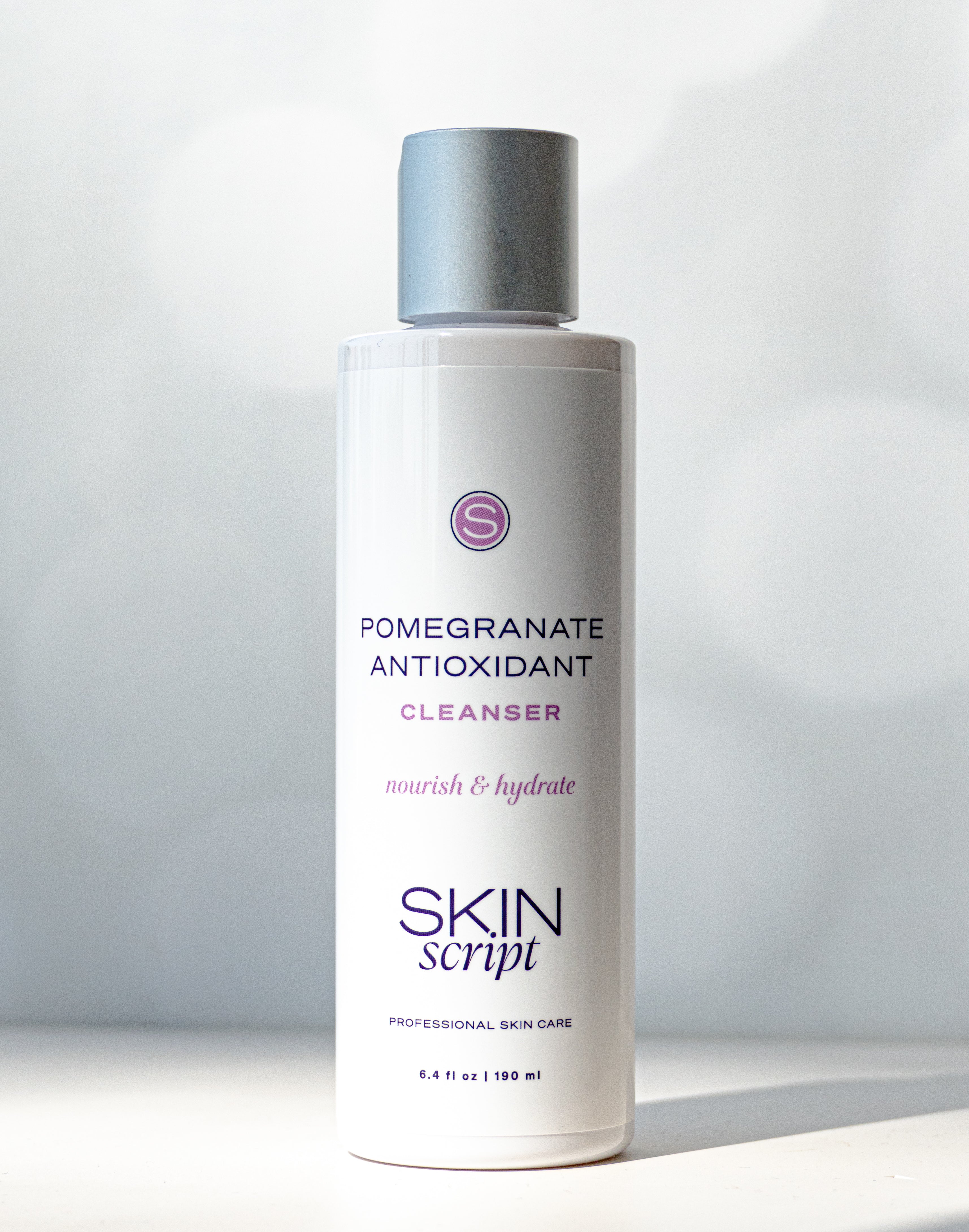 SkinScripts Pomegranate Antioxidant Cleanser