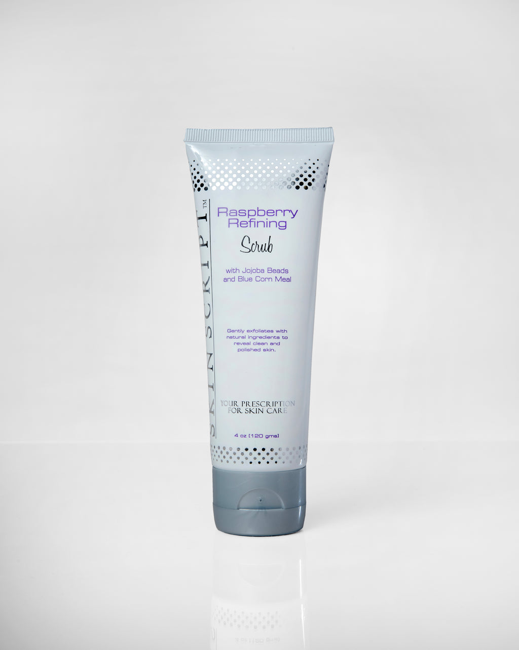 Skin Scripts Raspberry Refining Scrub