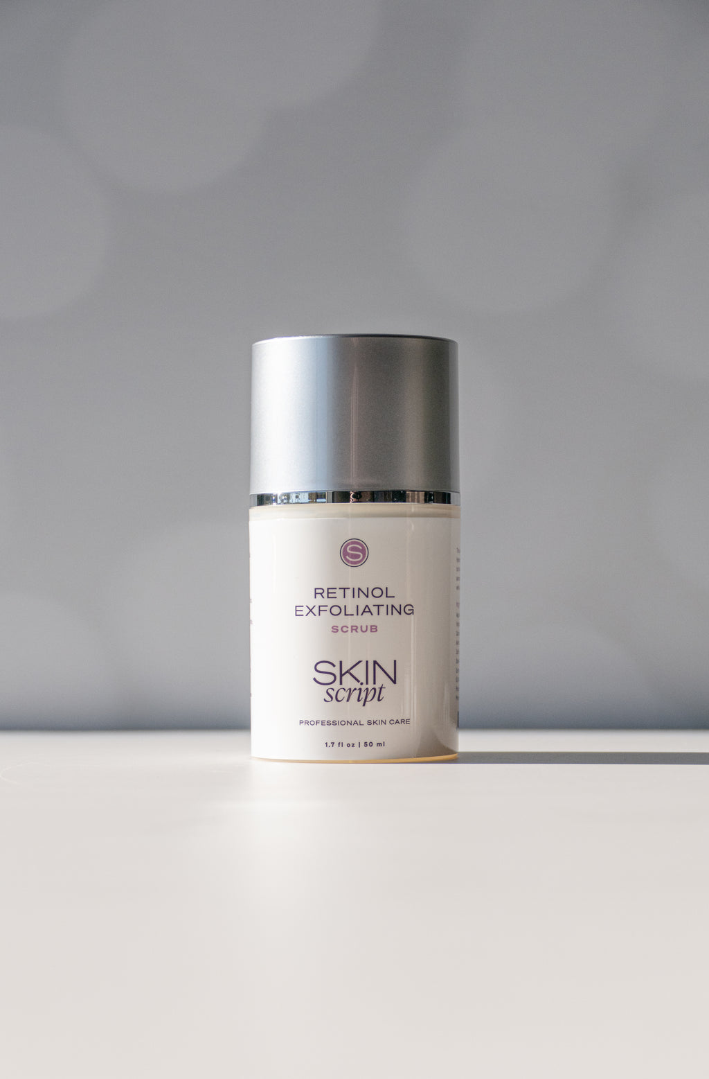 Skin Scripts Retinol 2% Exfoliating Scrub/Mask