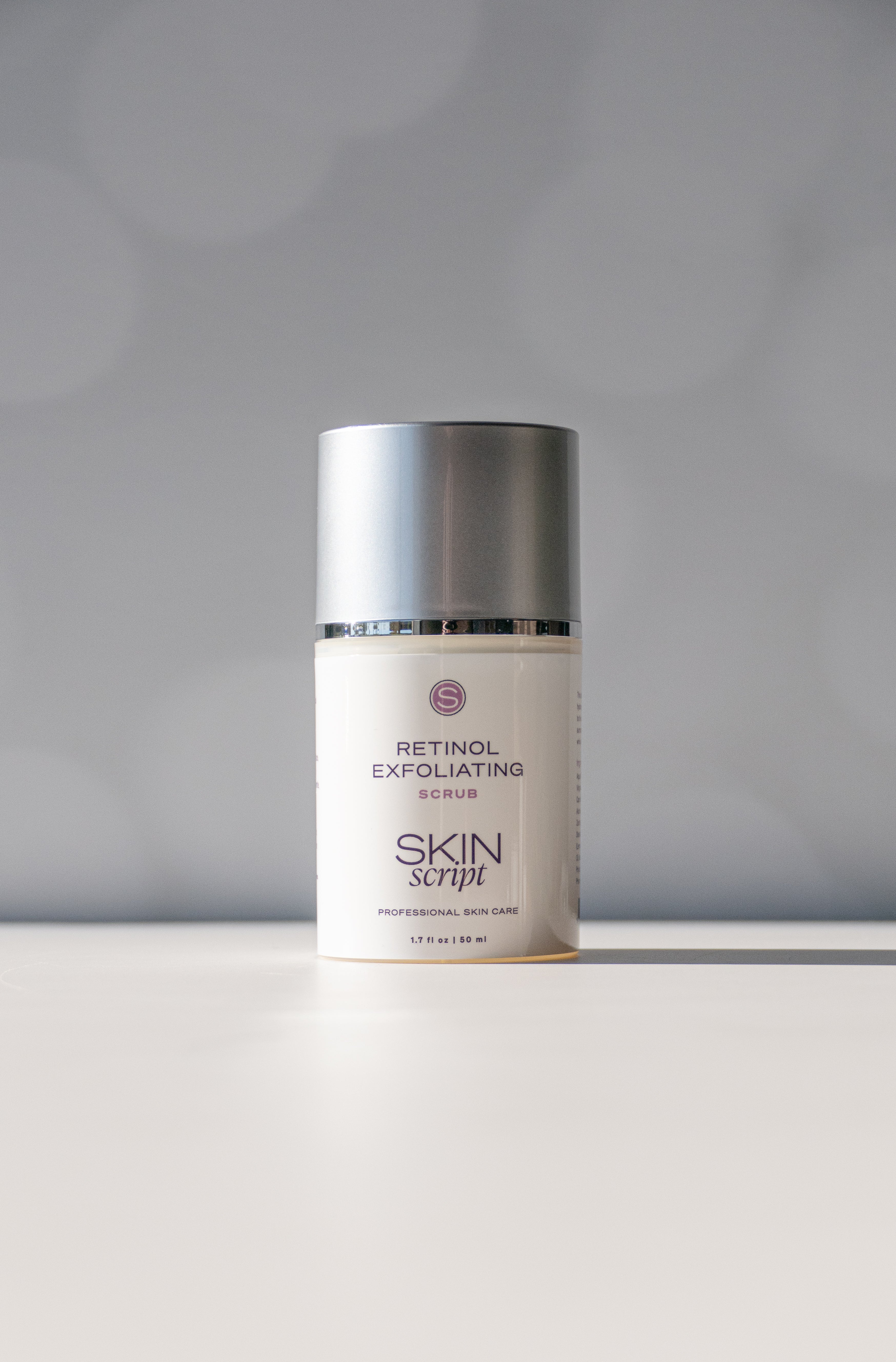 Skin Scripts Retinol 2% Exfoliating Scrub/Mask
