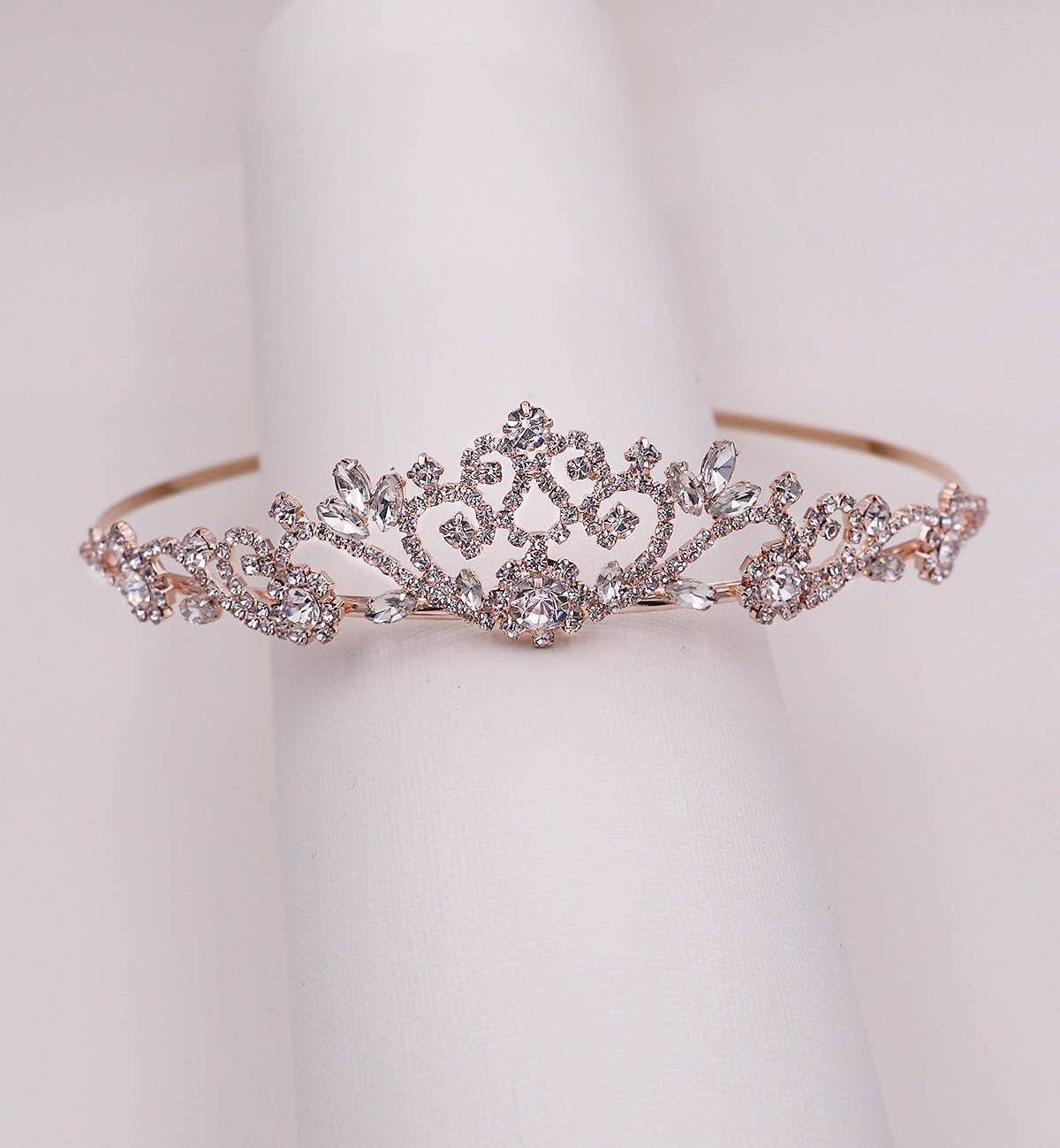 Marah Flower Girl Tiara