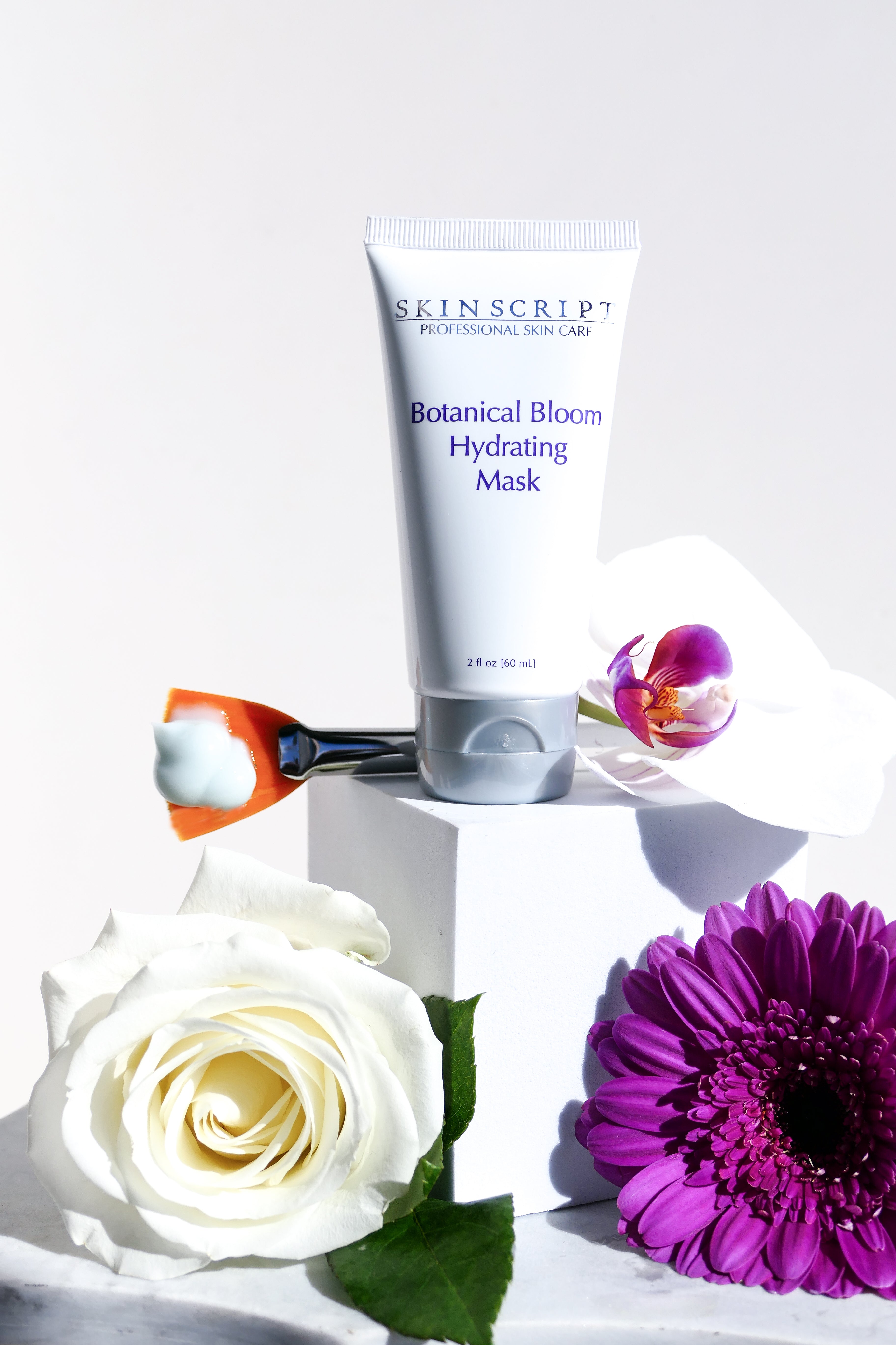 Skin Scripts Botanical Bloom Hydrating Mask