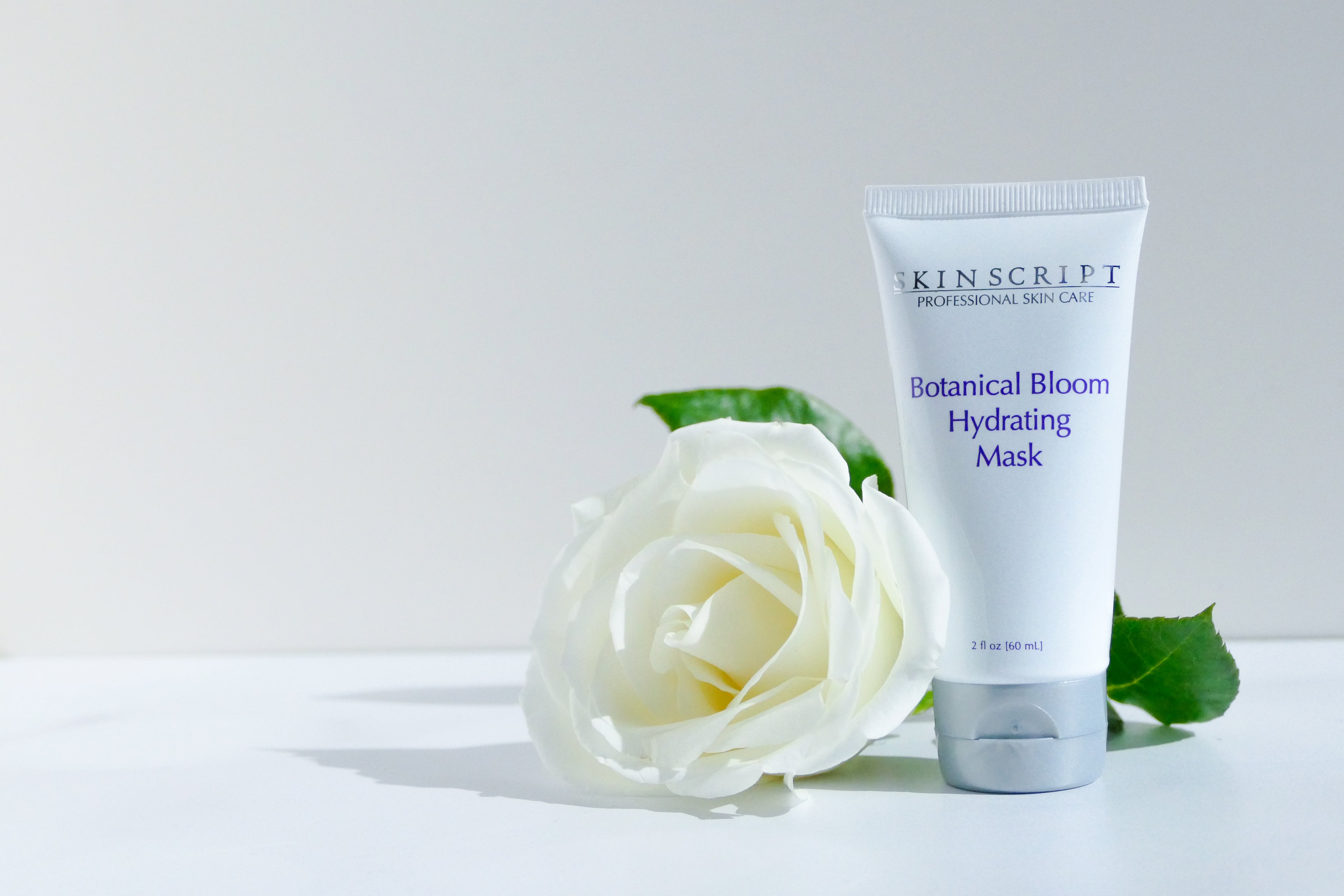 Skin Scripts Botanical Bloom Hydrating Mask