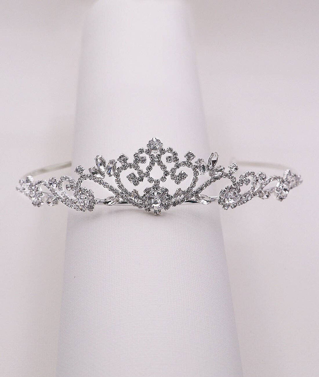 Marah Flower Girl Tiara