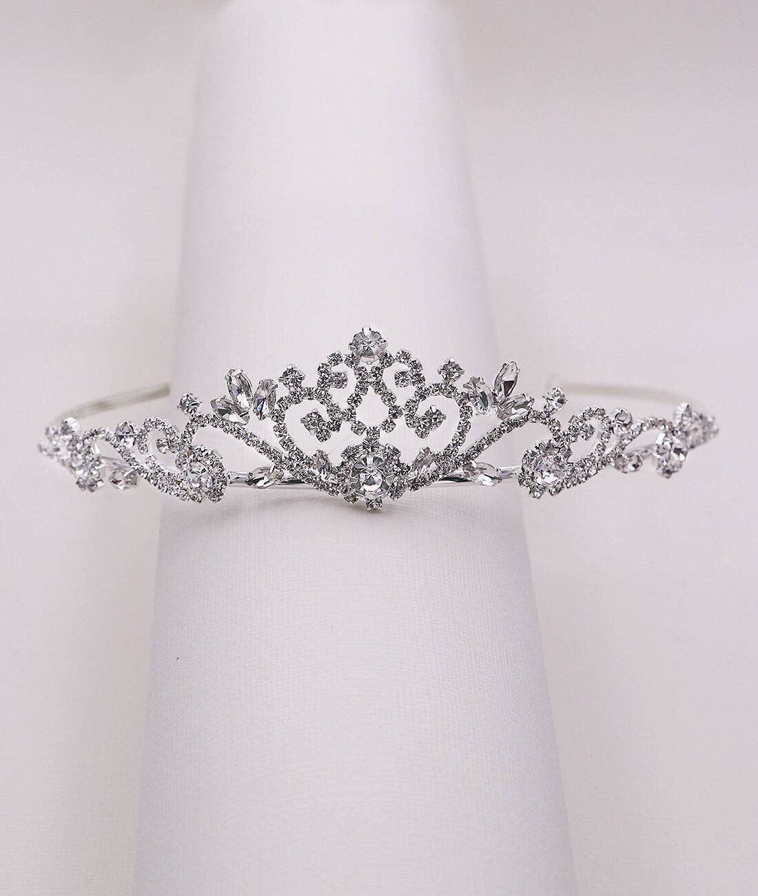 Marah Flower Girl Tiara